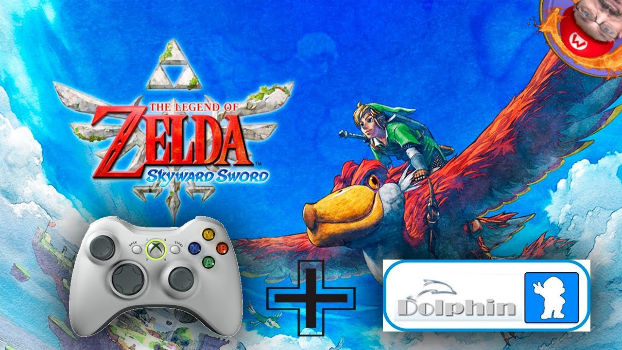 skyward sword for dolphin download